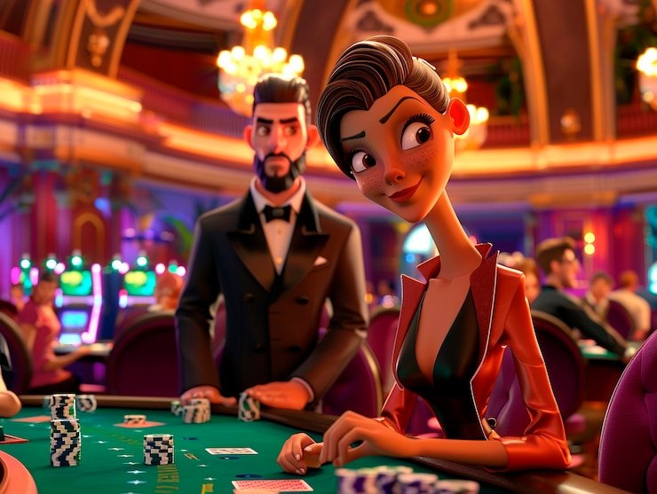 Ilustrasi keamanan data digital pada perangkat mobile di 234togel