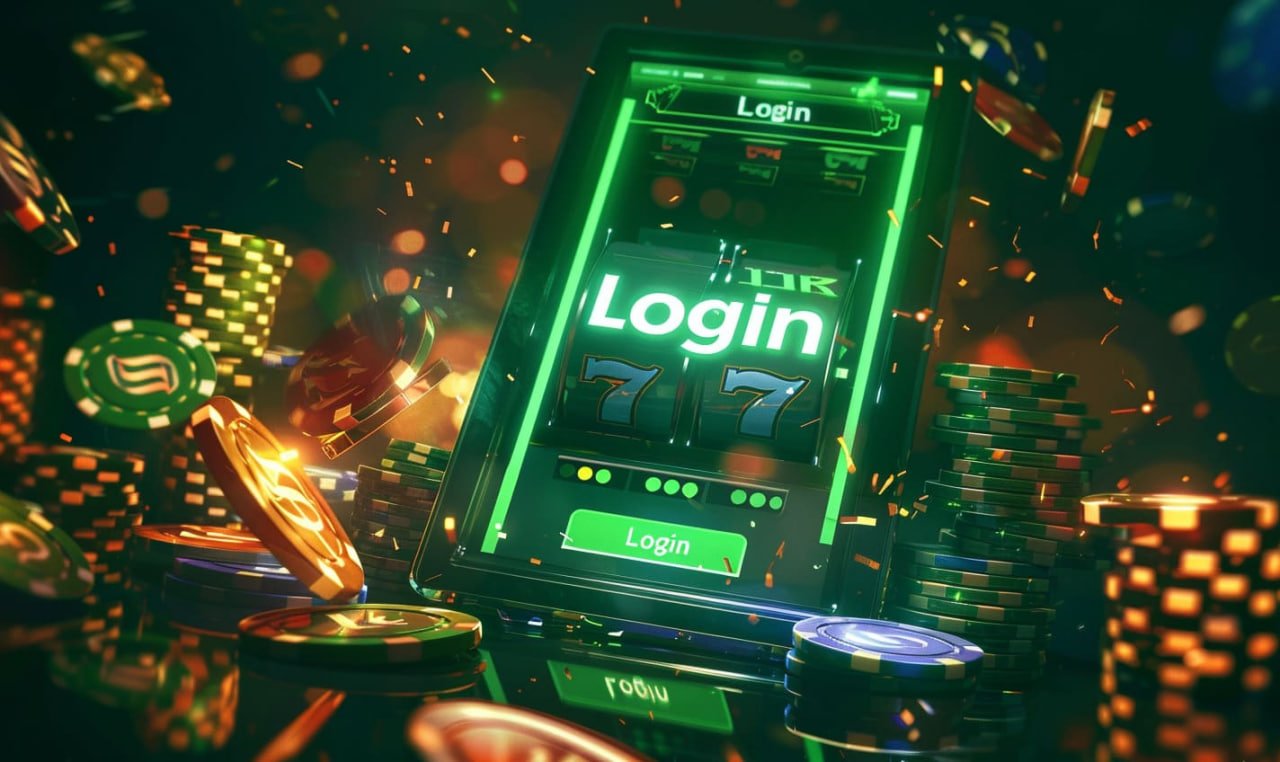 Meja permainan live casino dengan dealer profesional