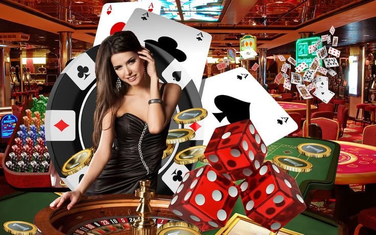 Mesin slot virtual di platform hiburan casino